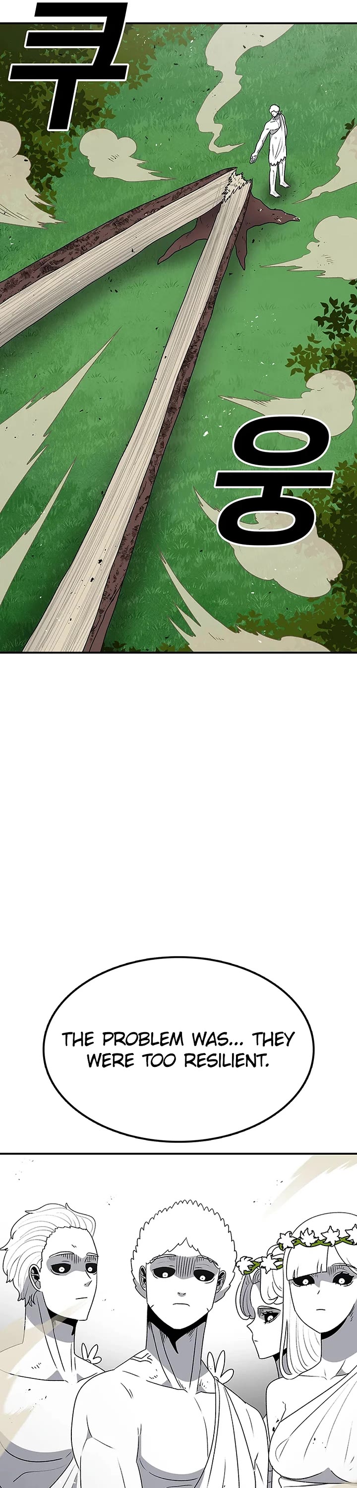 The House Without Time Chapter 177 page 25 - Chapter 177