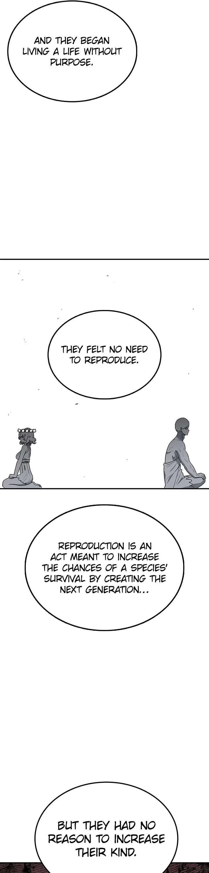 The House Without Time Chapter 177 page 29 - Chapter 177