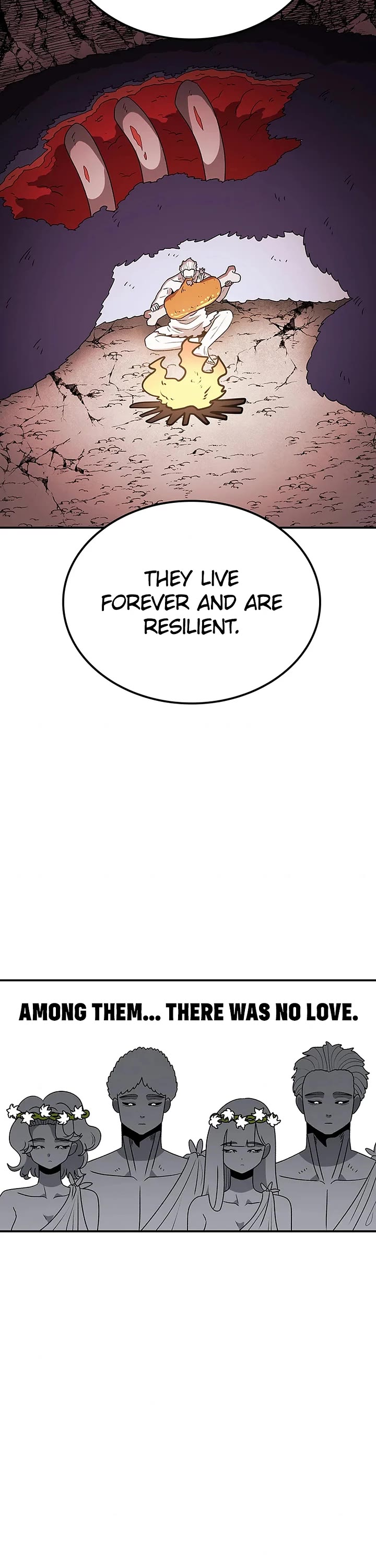 The House Without Time Chapter 177 page 30 - Chapter 177
