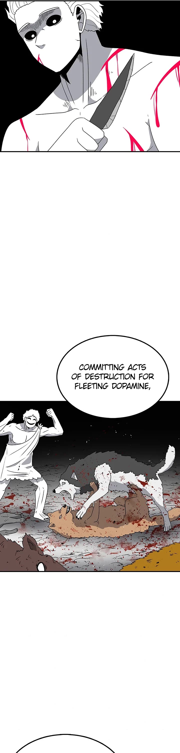 The House Without Time Chapter 177 page 33 - Chapter 177