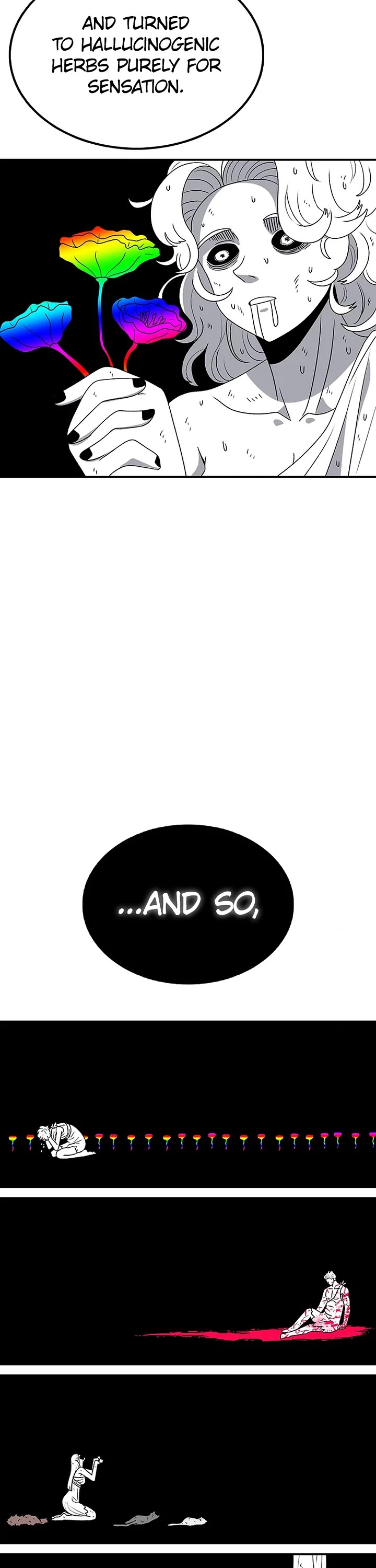 The House Without Time Chapter 177 page 34 - Chapter 177