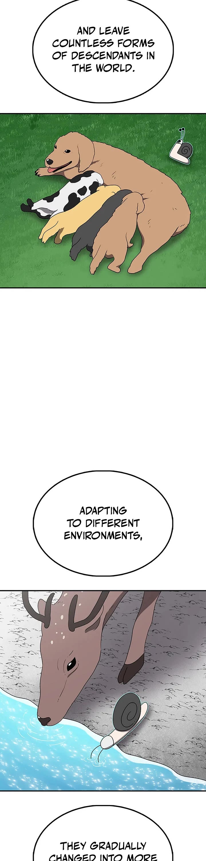 The House Without Time Chapter 178 page 10 - Chapter 178