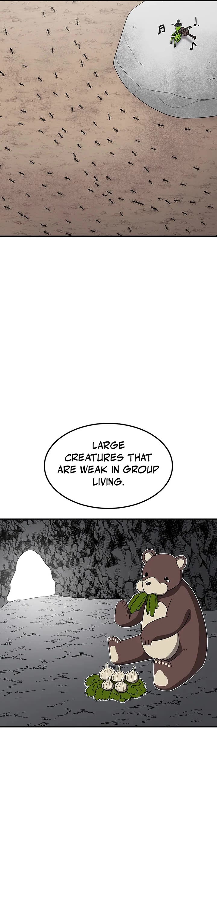 The House Without Time Chapter 178 page 17 - Chapter 178