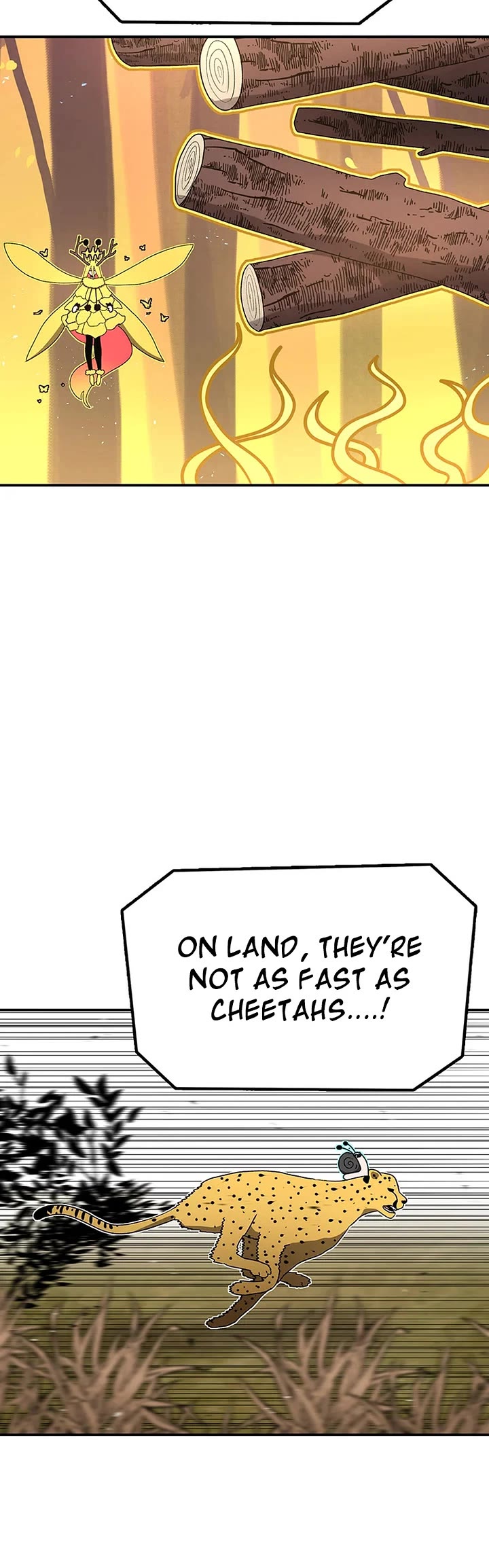 The House Without Time Chapter 178 page 35 - Chapter 178