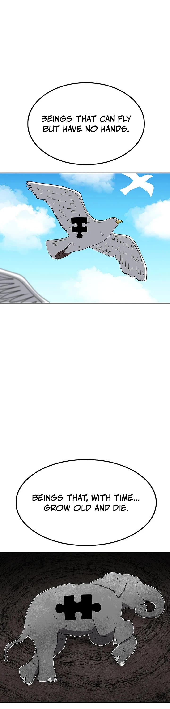 The House Without Time Chapter 178 page 6 - Chapter 178