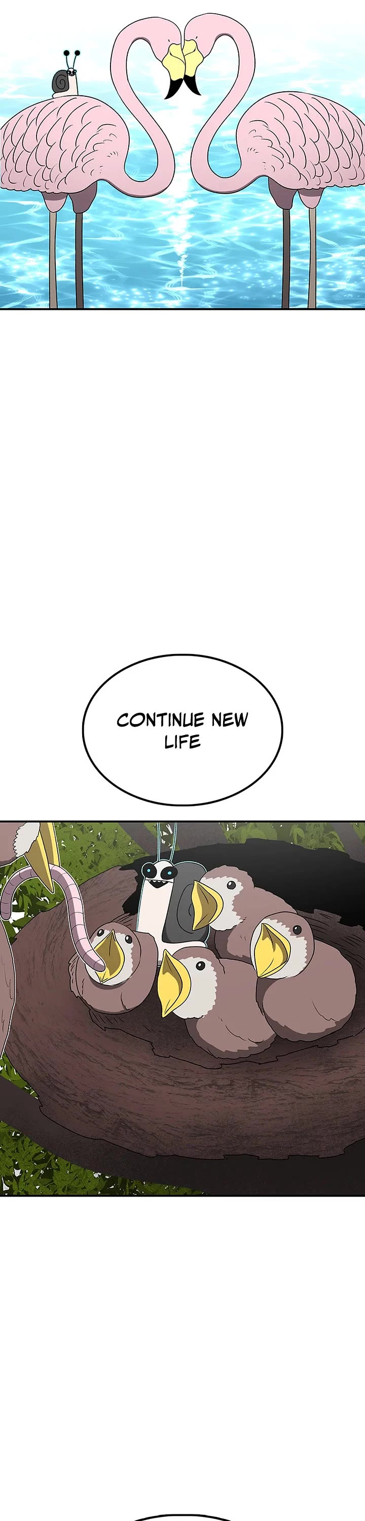 The House Without Time Chapter 178 page 9 - Chapter 178