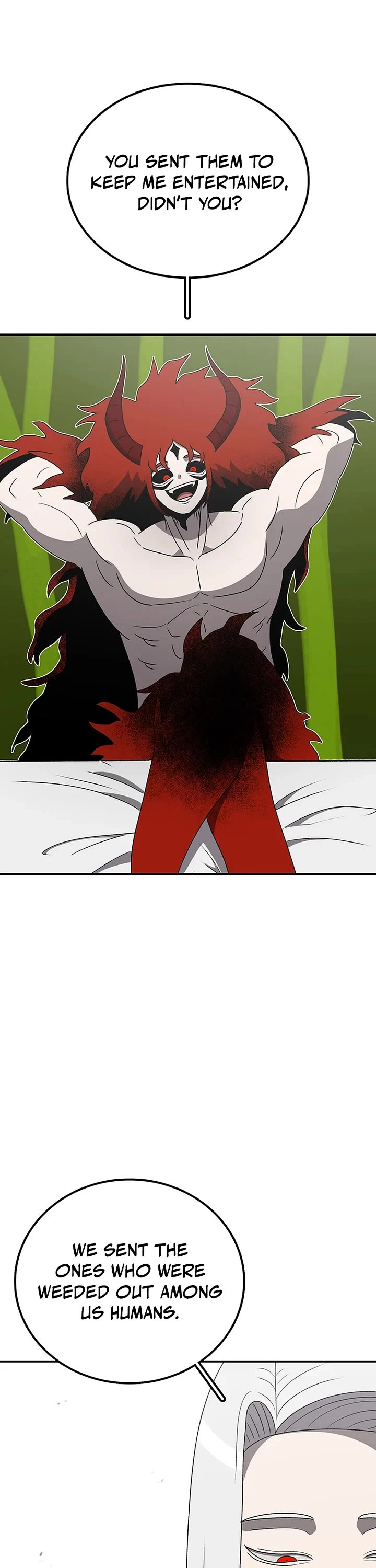 The House Without Time Chapter 179 page 10 - Chapter 179