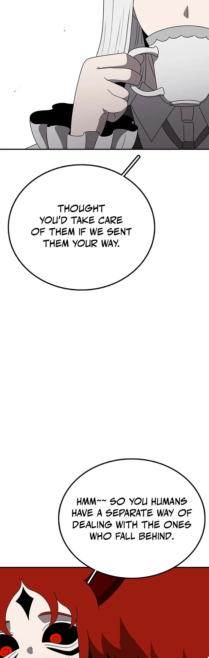 The House Without Time Chapter 179 page 11 - Chapter 179