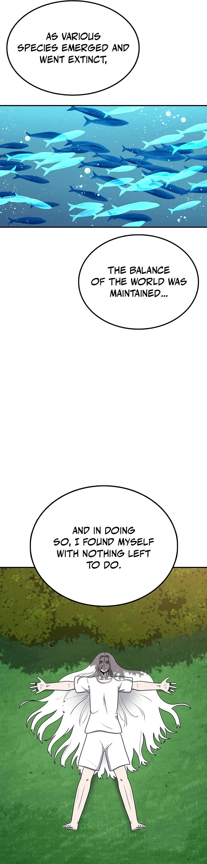 The House Without Time Chapter 179 page 17 - Chapter 179