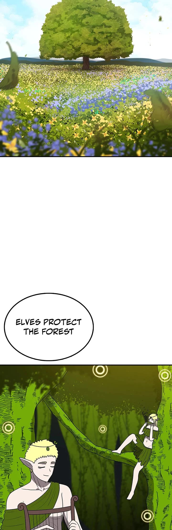 The House Without Time Chapter 179 page 3 - Chapter 179