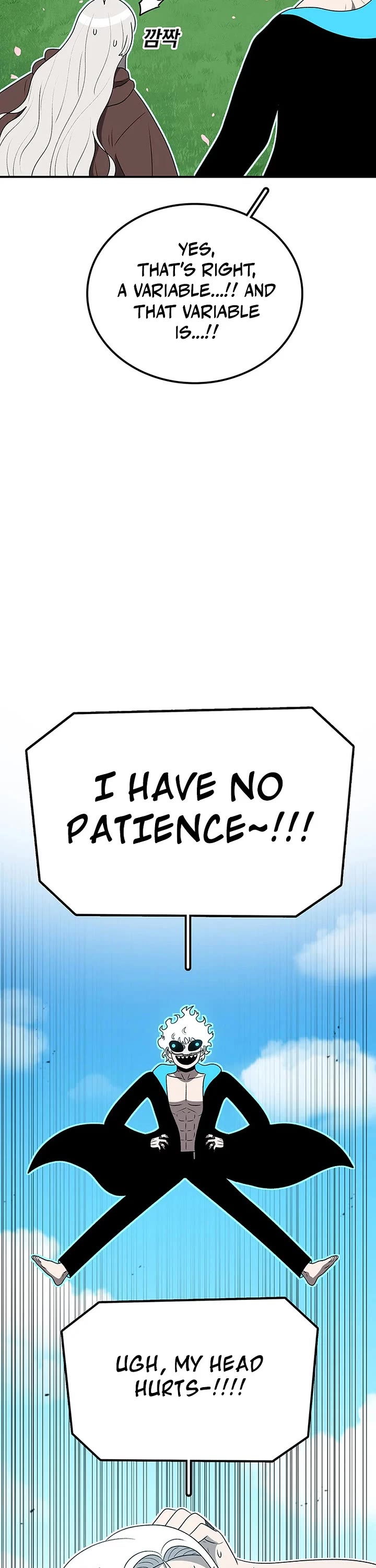 The House Without Time Chapter 179 page 30 - Chapter 179