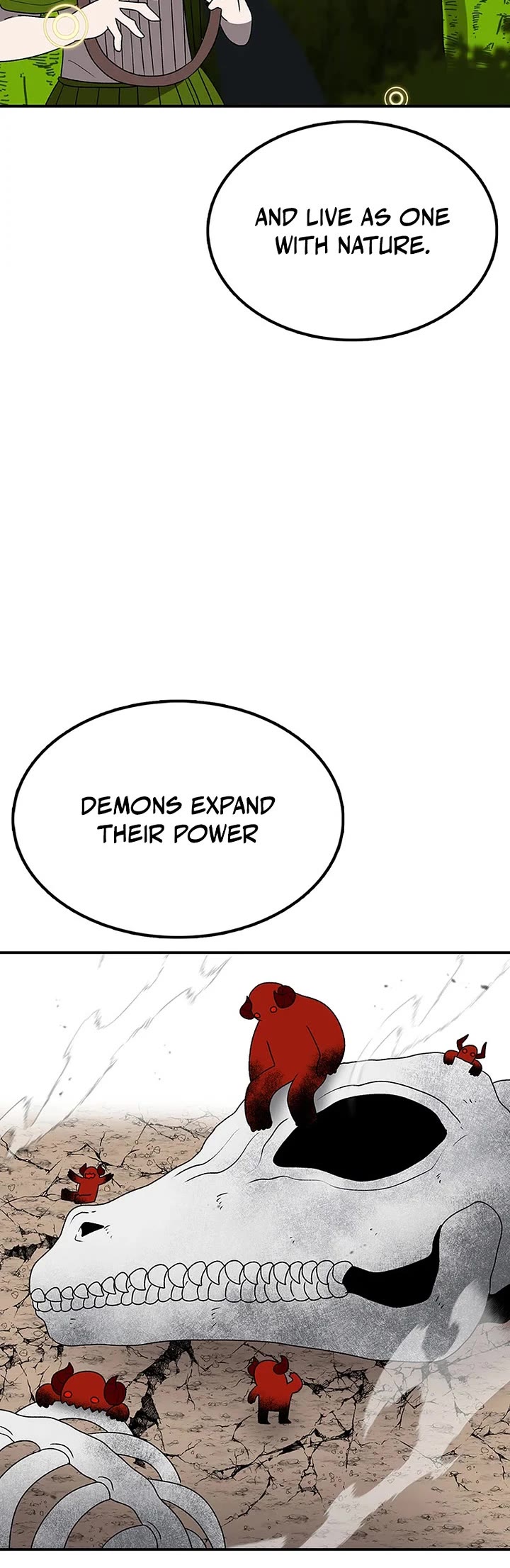 The House Without Time Chapter 179 page 4 - Chapter 179