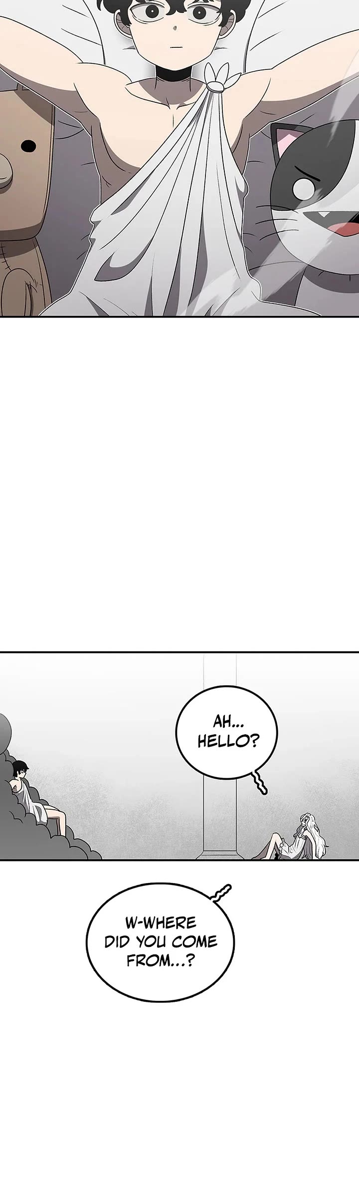 The House Without Time Chapter 179 page 40 - Chapter 179
