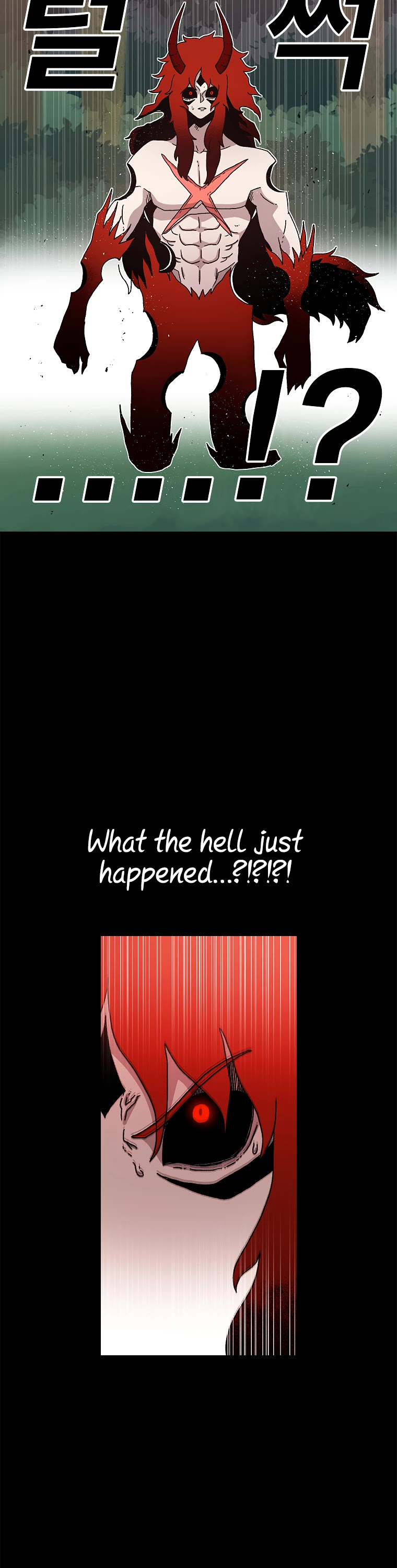 The House Without Time Chapter 18 page 11 - Chapter 18
