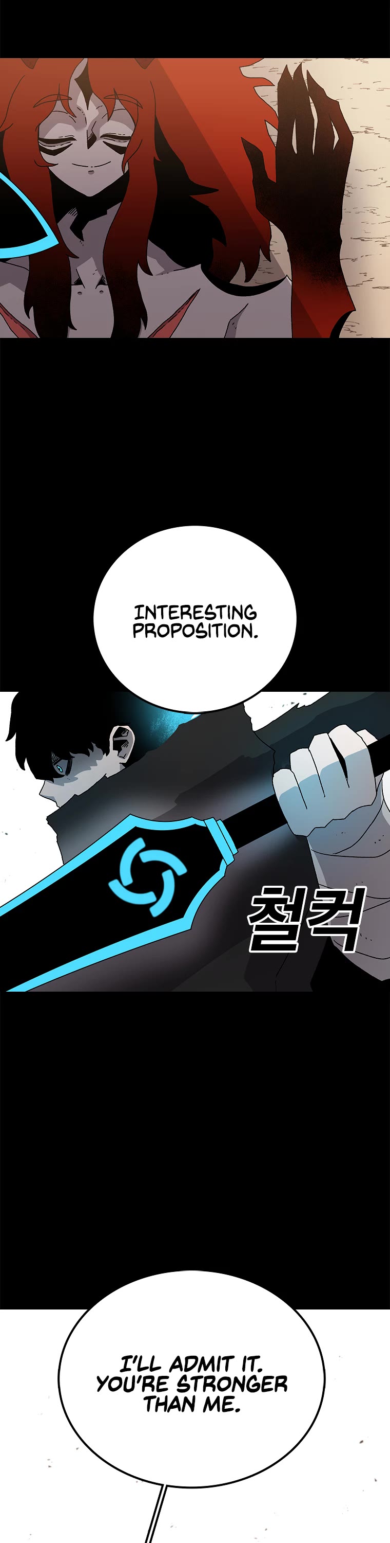 The House Without Time Chapter 18 page 18 - Chapter 18