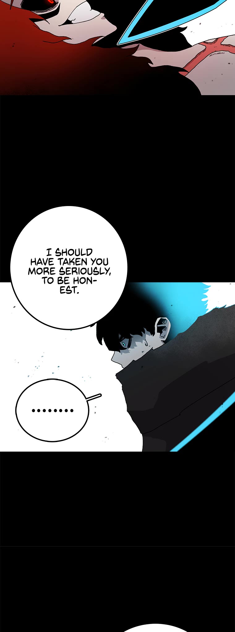 The House Without Time Chapter 18 page 20 - Chapter 18