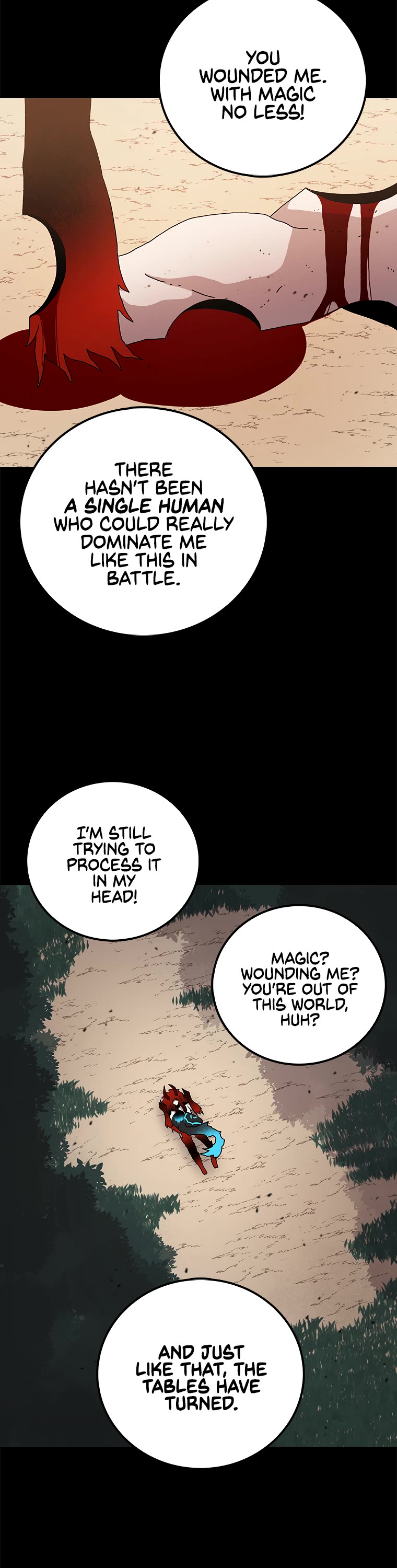 The House Without Time Chapter 18 page 21 - Chapter 18
