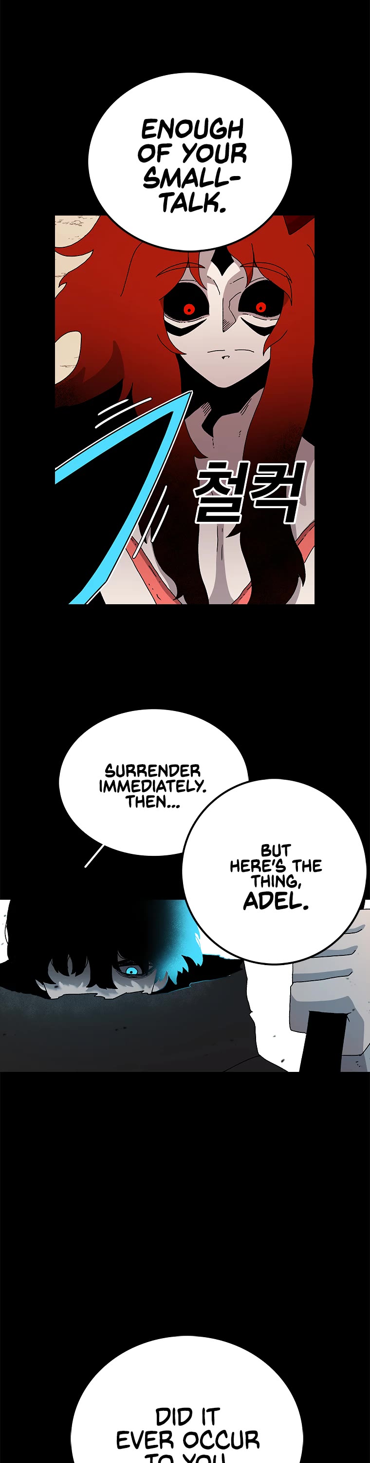 The House Without Time Chapter 18 page 22 - Chapter 18