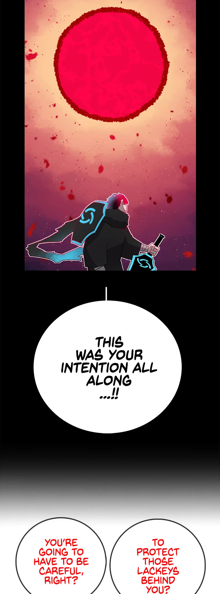 The House Without Time Chapter 18 page 29 - Chapter 18