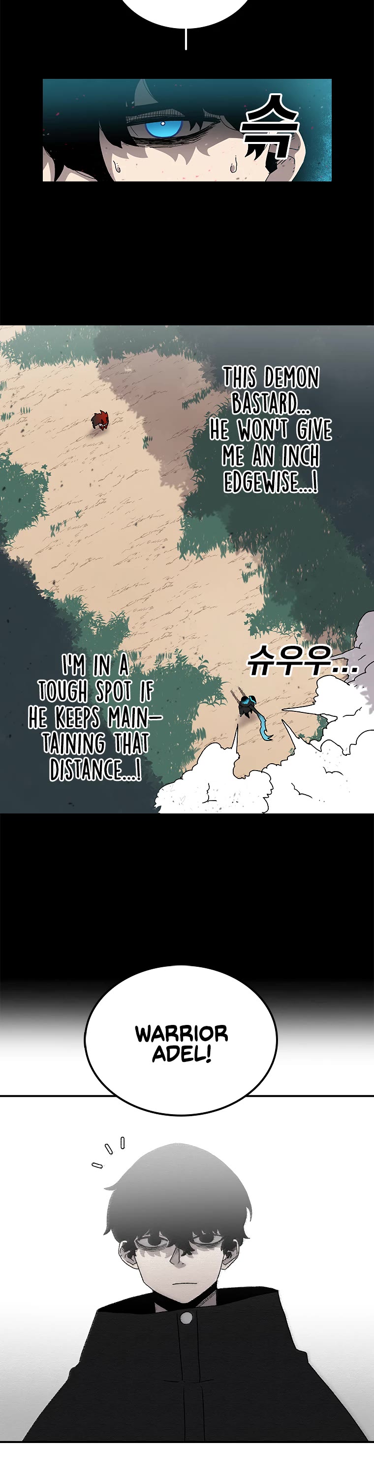 The House Without Time Chapter 18 page 3 - Chapter 18
