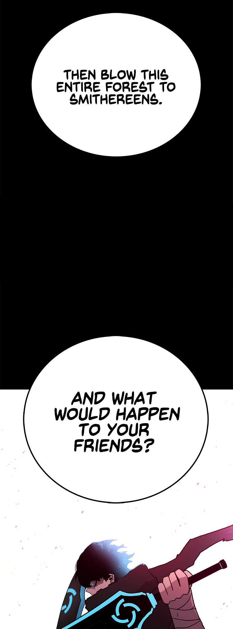 The House Without Time Chapter 18 page 34 - Chapter 18