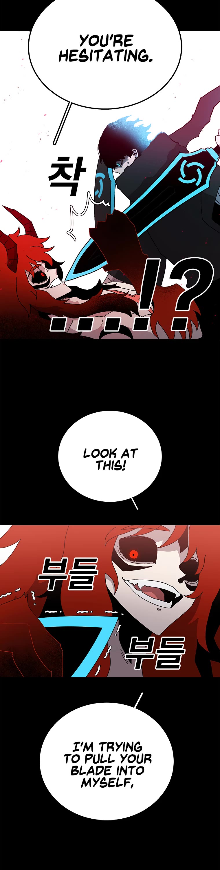 The House Without Time Chapter 18 page 36 - Chapter 18