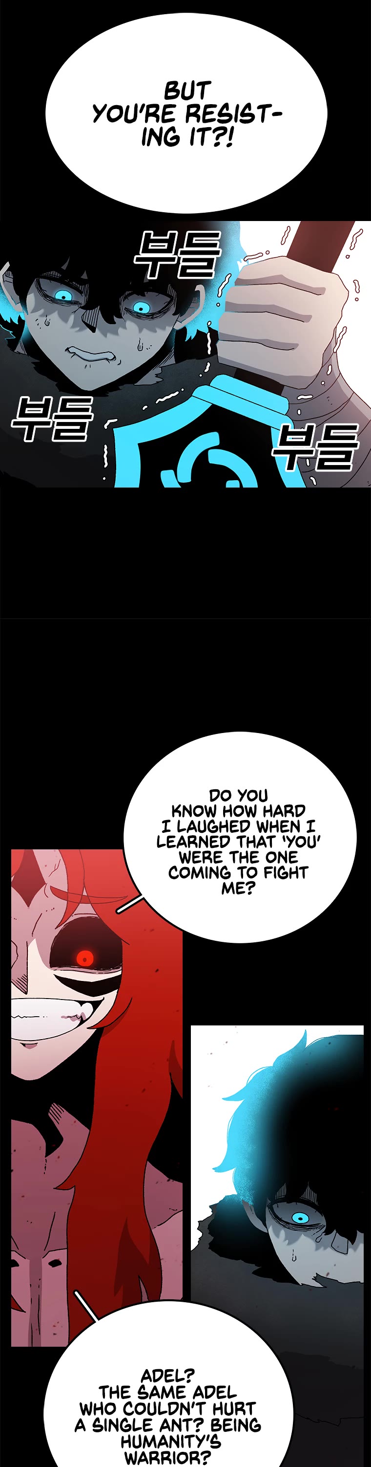 The House Without Time Chapter 18 page 37 - Chapter 18
