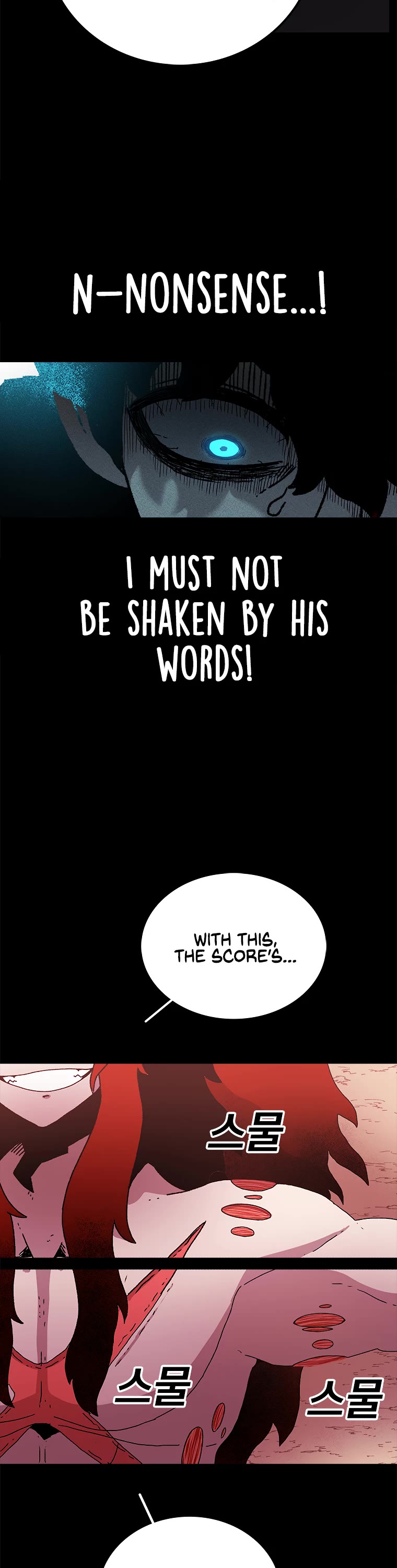 The House Without Time Chapter 18 page 38 - Chapter 18
