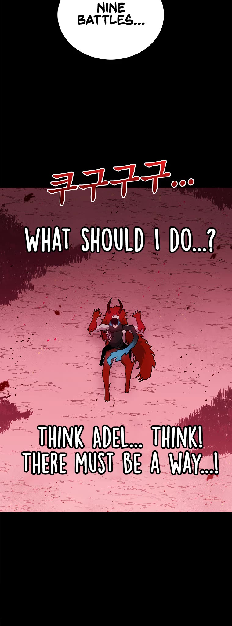 The House Without Time Chapter 18 page 39 - Chapter 18