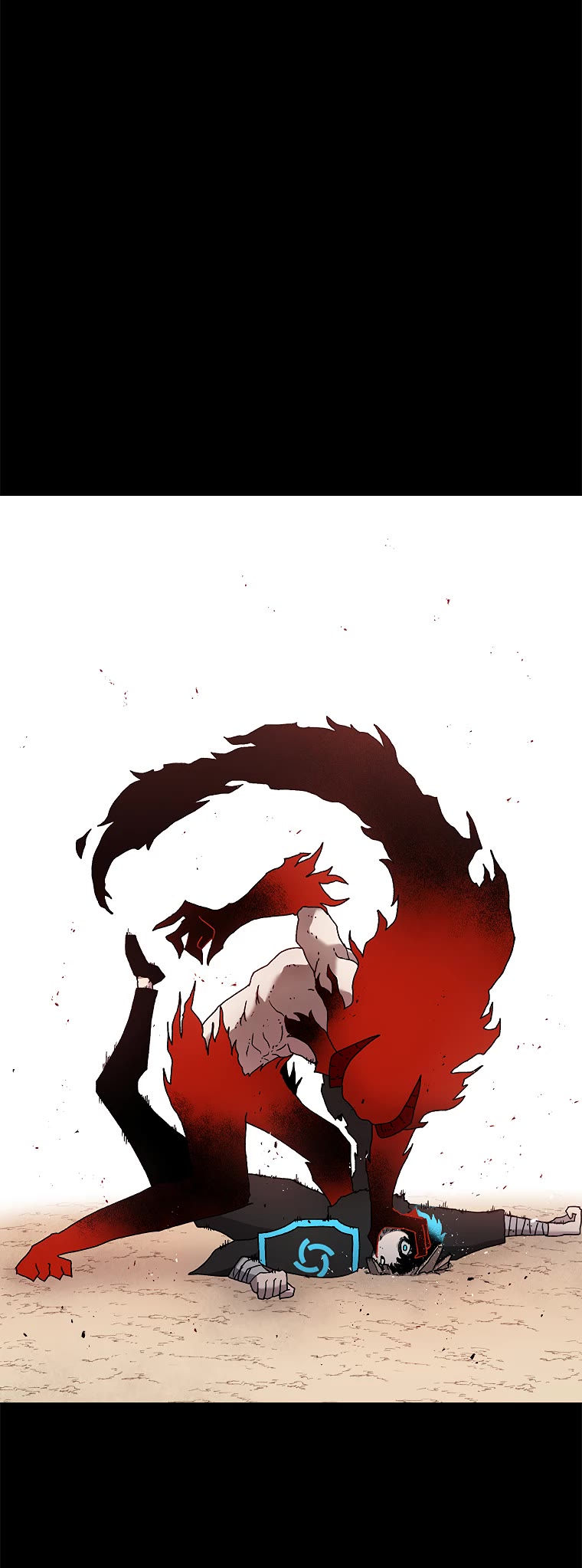 The House Without Time Chapter 18 page 44 - Chapter 18