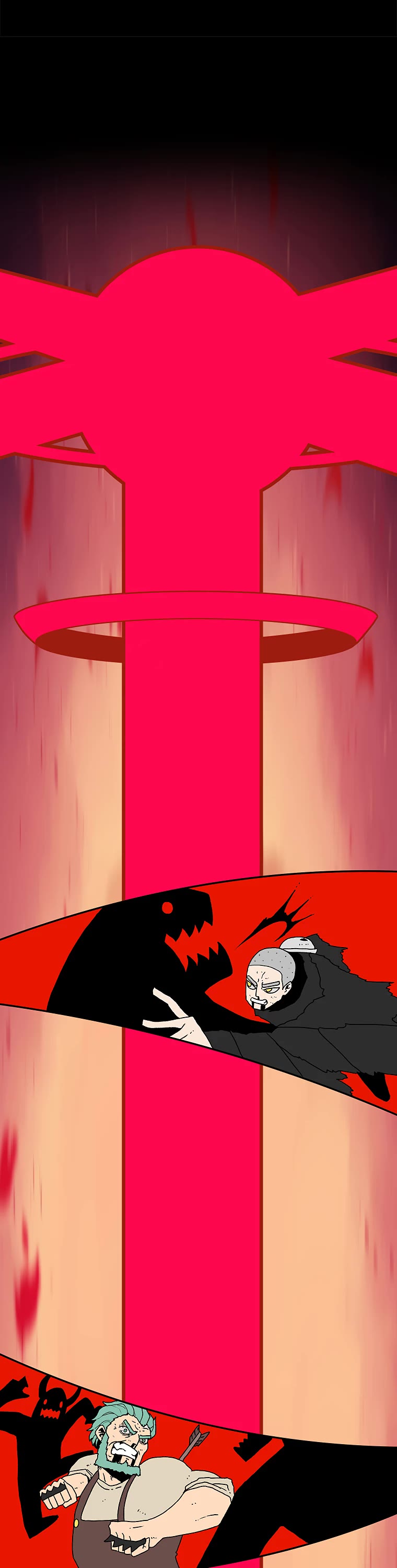 The House Without Time Chapter 18 page 48 - Chapter 18