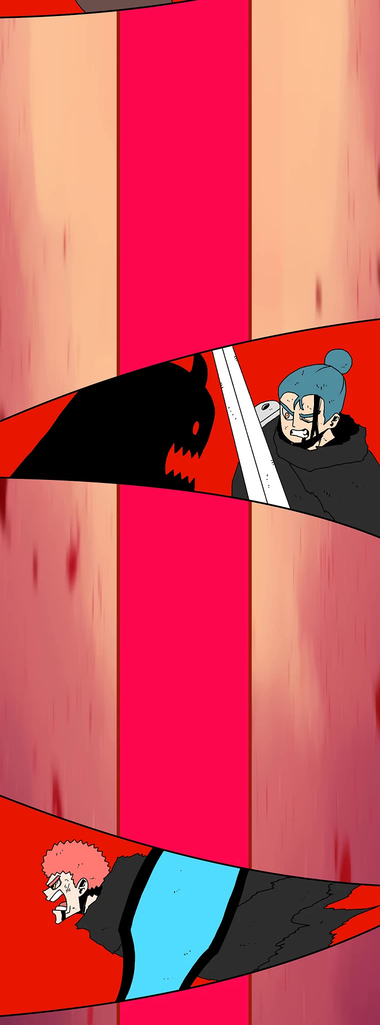 The House Without Time Chapter 18 page 49 - Chapter 18