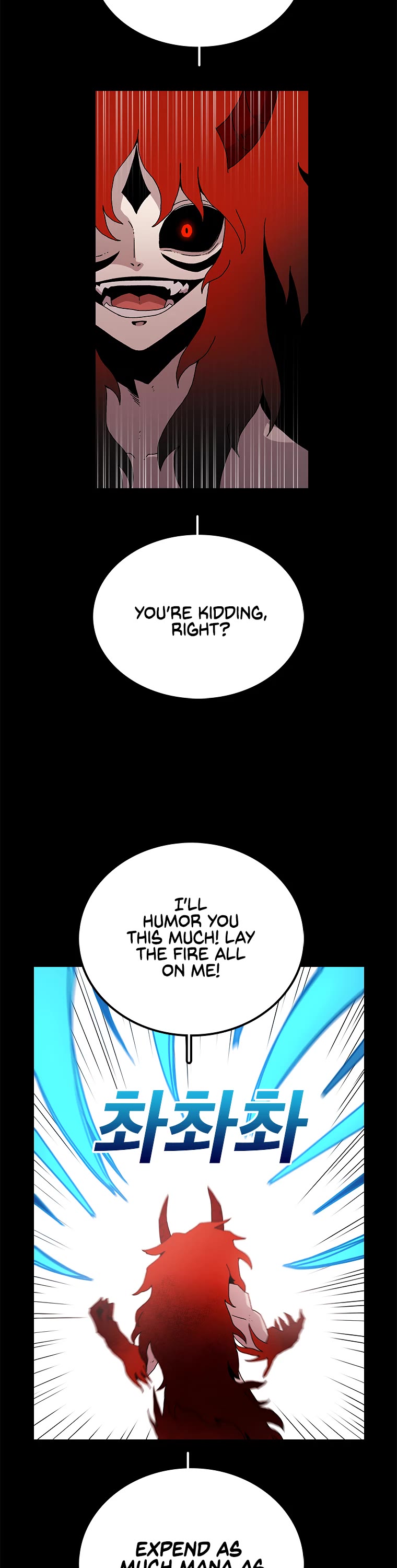 The House Without Time Chapter 18 page 7 - Chapter 18