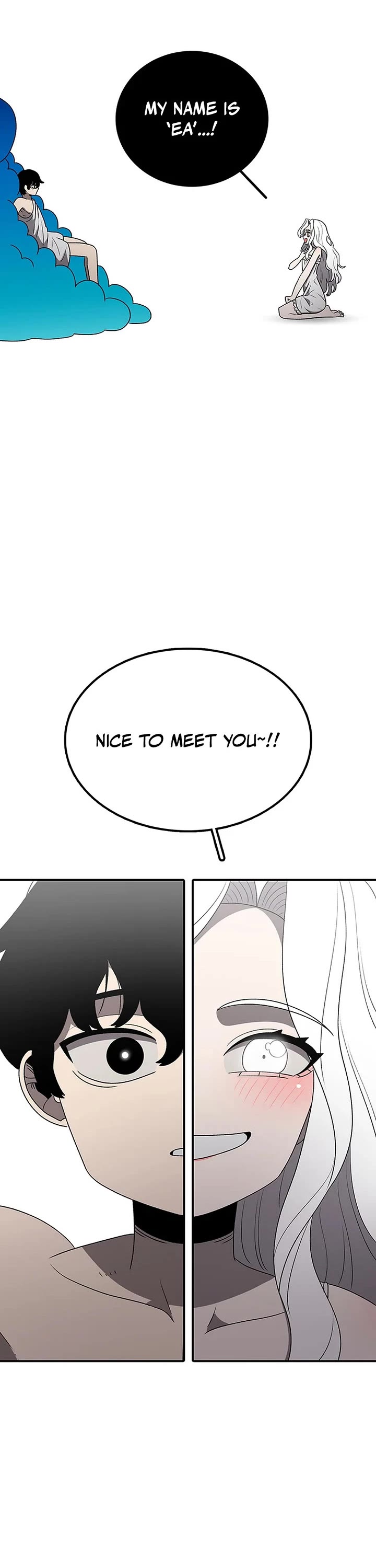The House Without Time Chapter 180 page 1 - Chapter 180