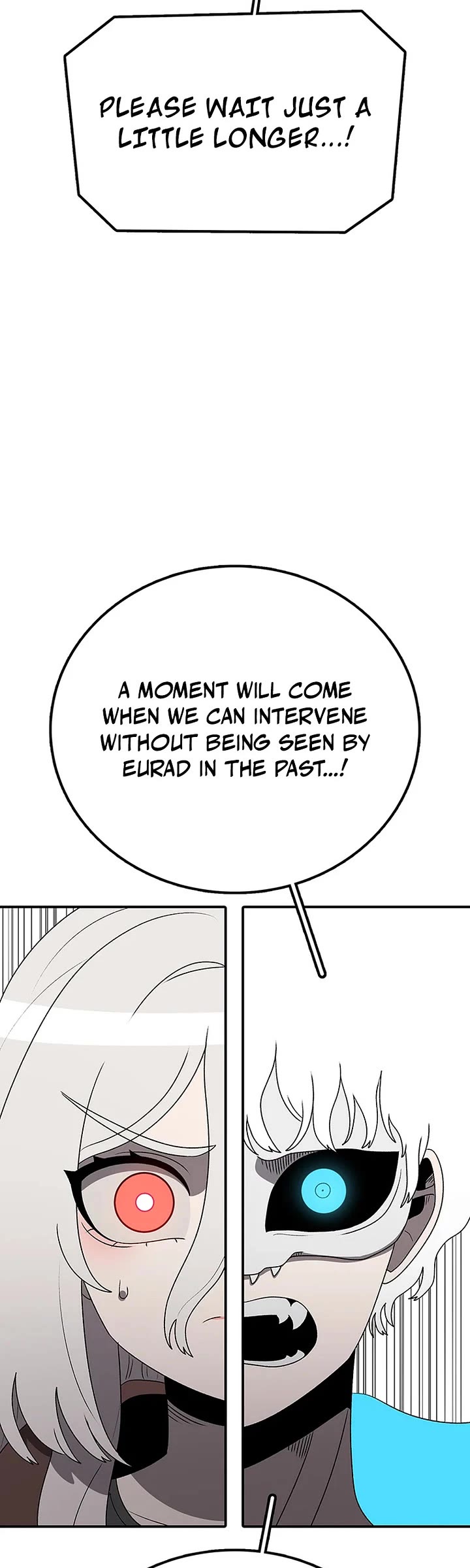 The House Without Time Chapter 180 page 15 - Chapter 180
