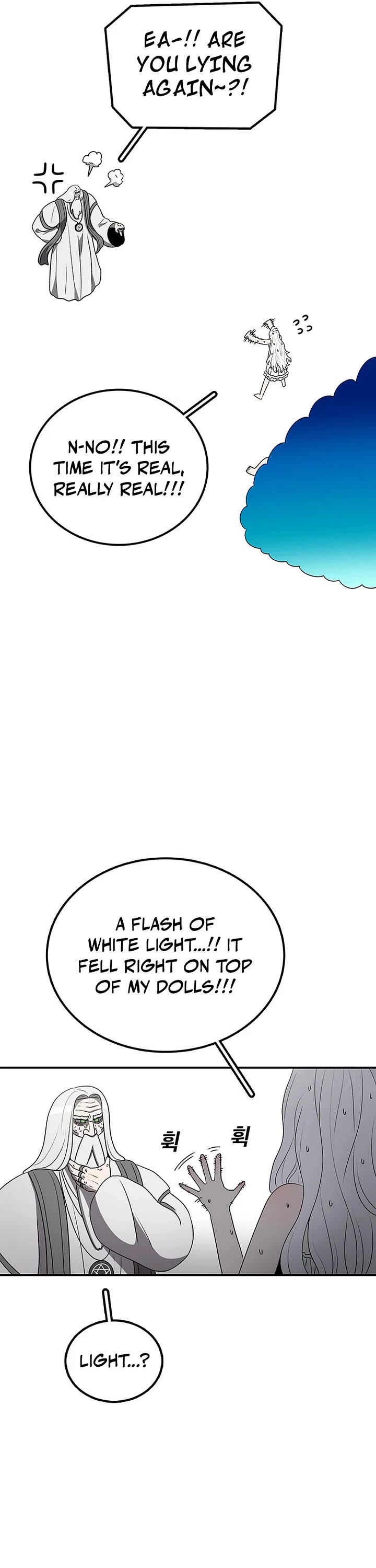 The House Without Time Chapter 180 page 21 - Chapter 180