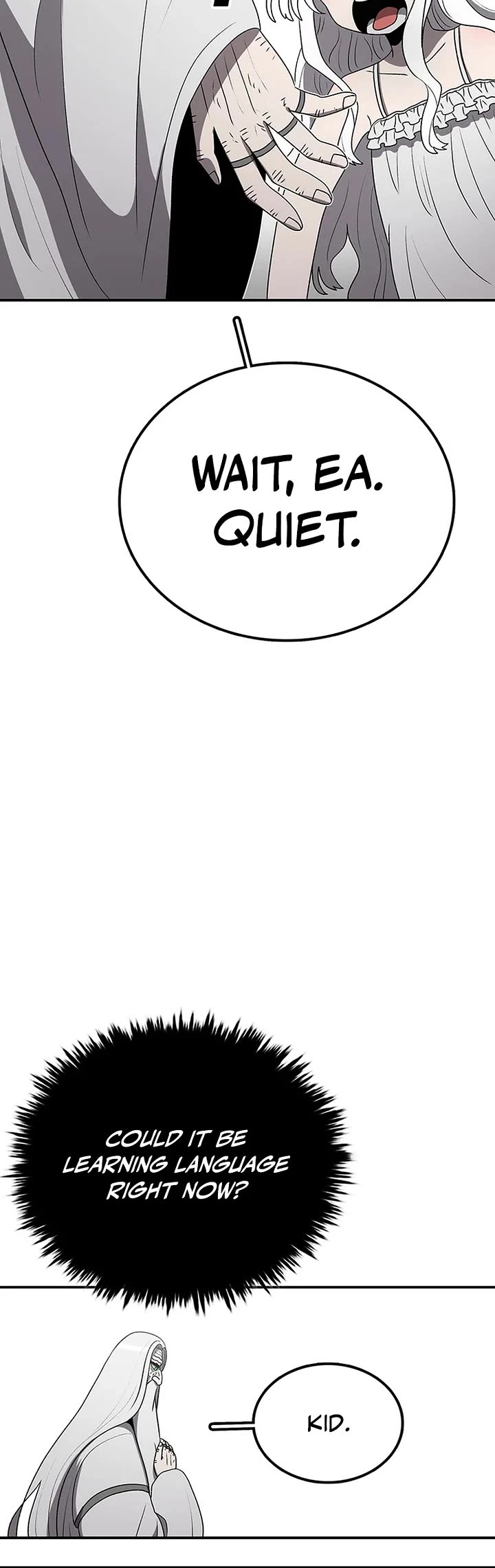 The House Without Time Chapter 180 page 28 - Chapter 180
