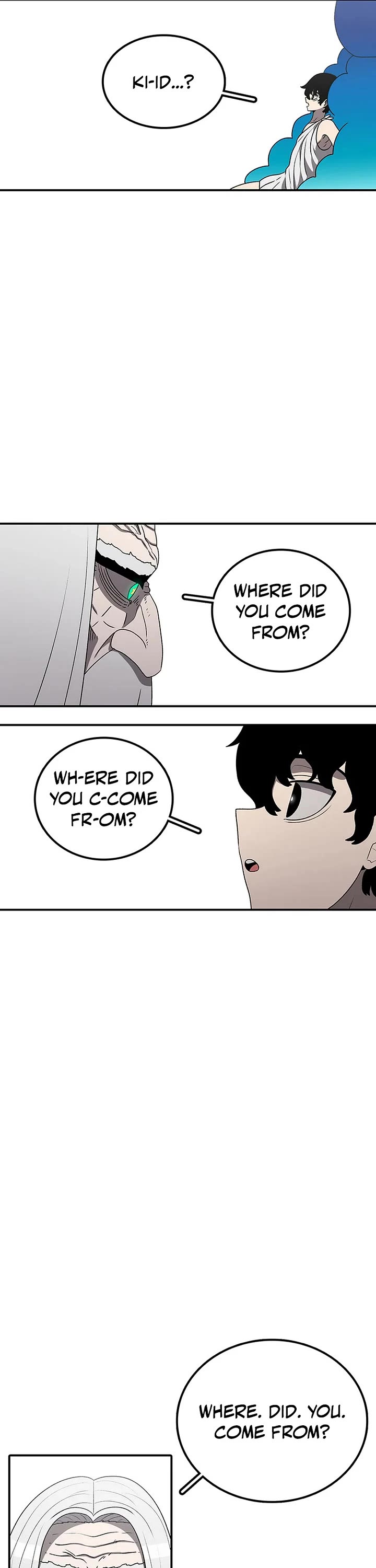 The House Without Time Chapter 180 page 29 - Chapter 180