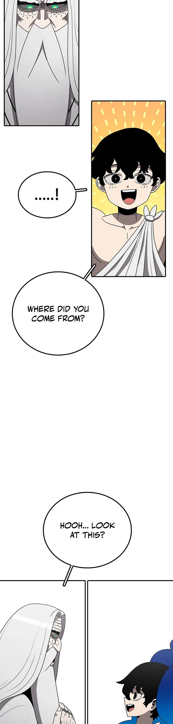 The House Without Time Chapter 180 page 30 - Chapter 180