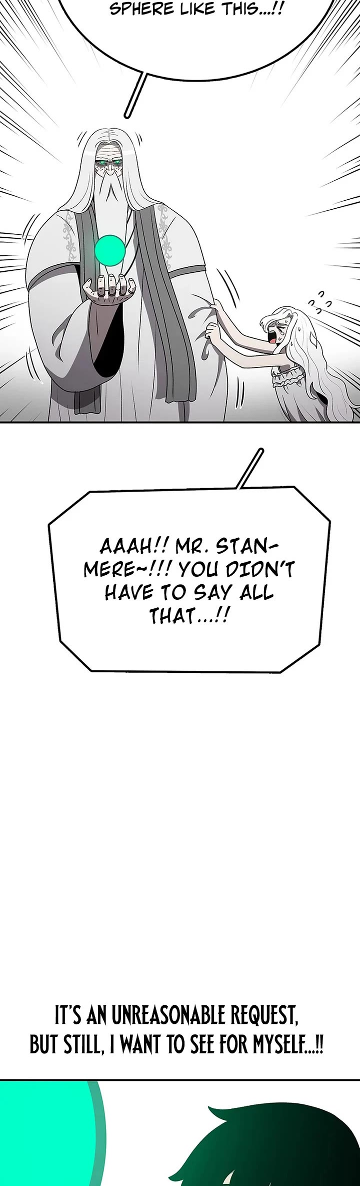The House Without Time Chapter 180 page 39 - Chapter 180