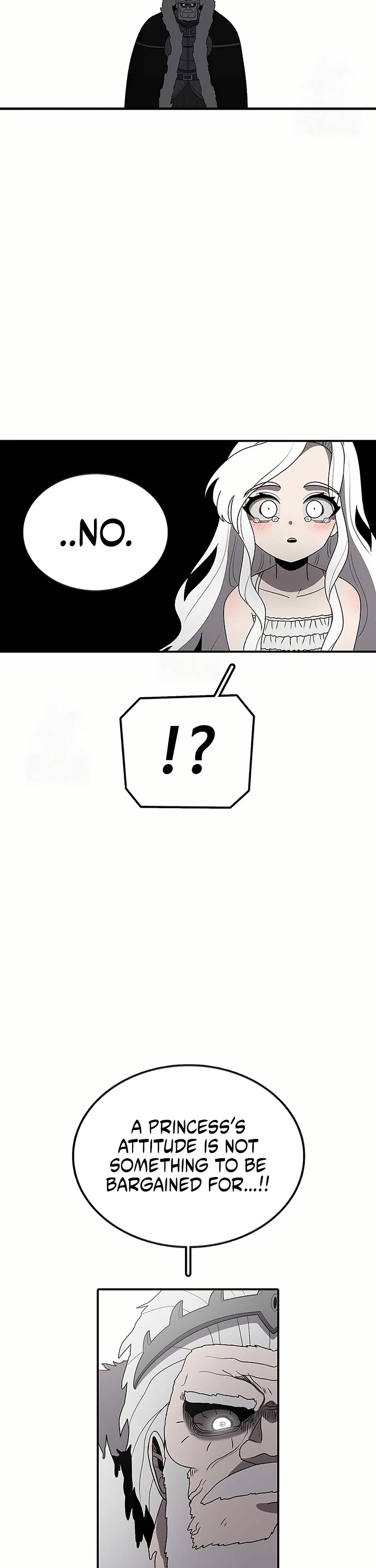 The House Without Time Chapter 181 page 16 - Chapter 181