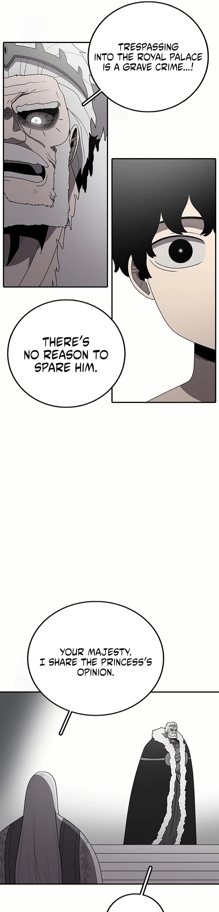 The House Without Time Chapter 181 page 19 - Chapter 181