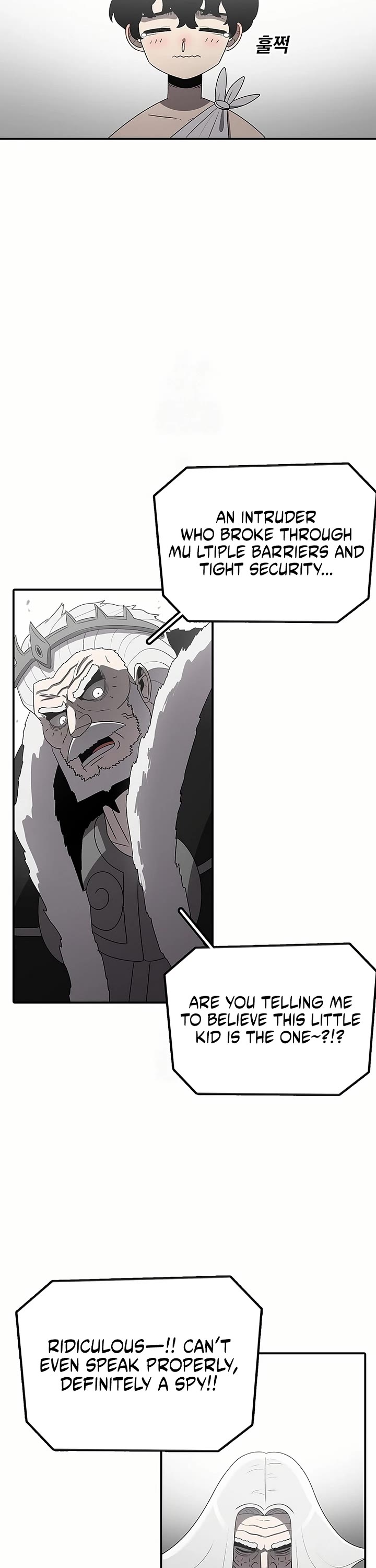The House Without Time Chapter 181 page 2 - Chapter 181