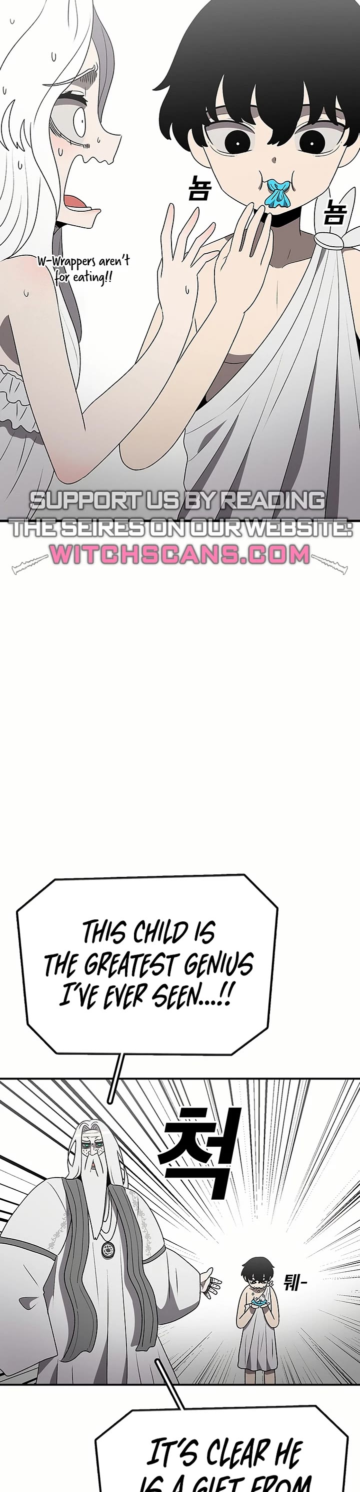 The House Without Time Chapter 181 page 24 - Chapter 181