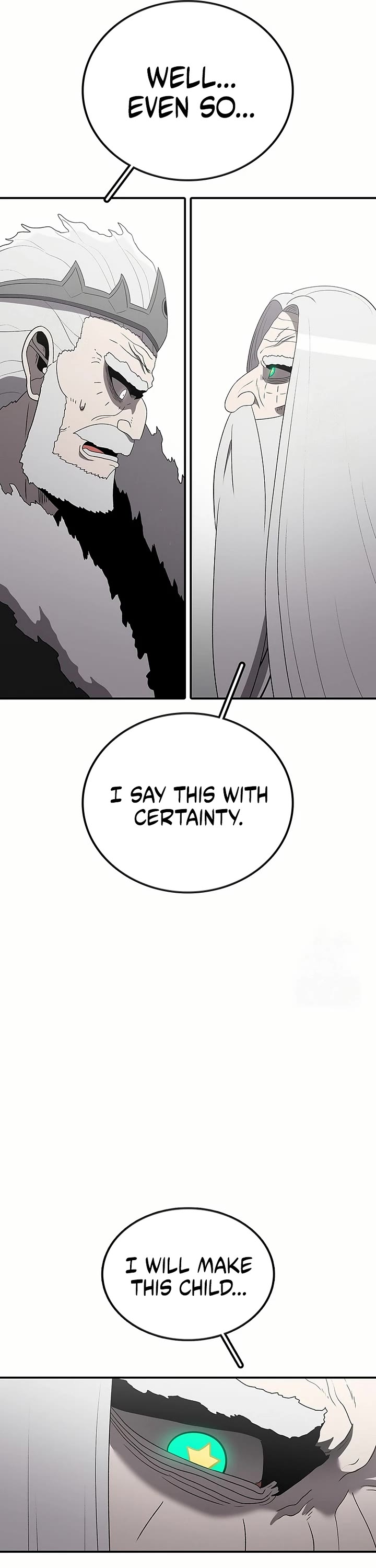 The House Without Time Chapter 181 page 26 - Chapter 181