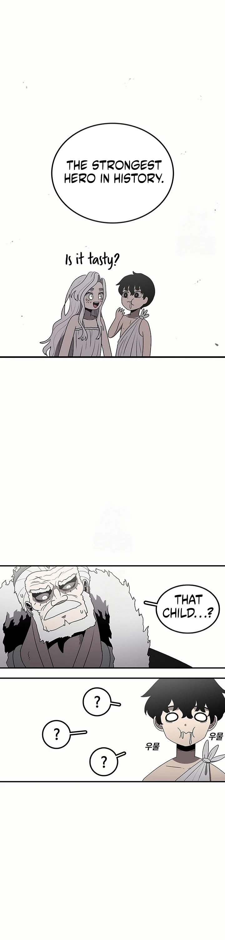 The House Without Time Chapter 181 page 27 - Chapter 181
