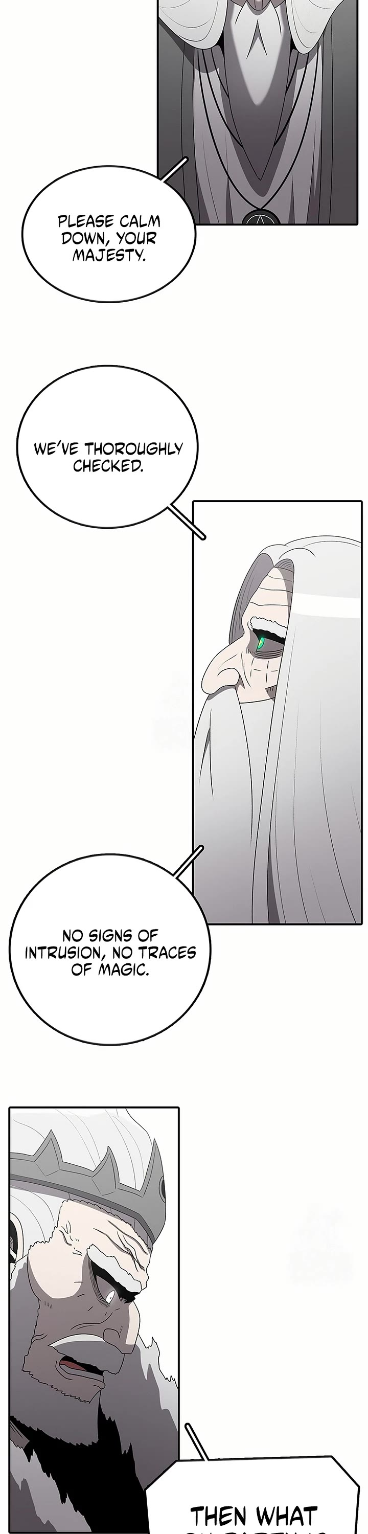 The House Without Time Chapter 181 page 3 - Chapter 181