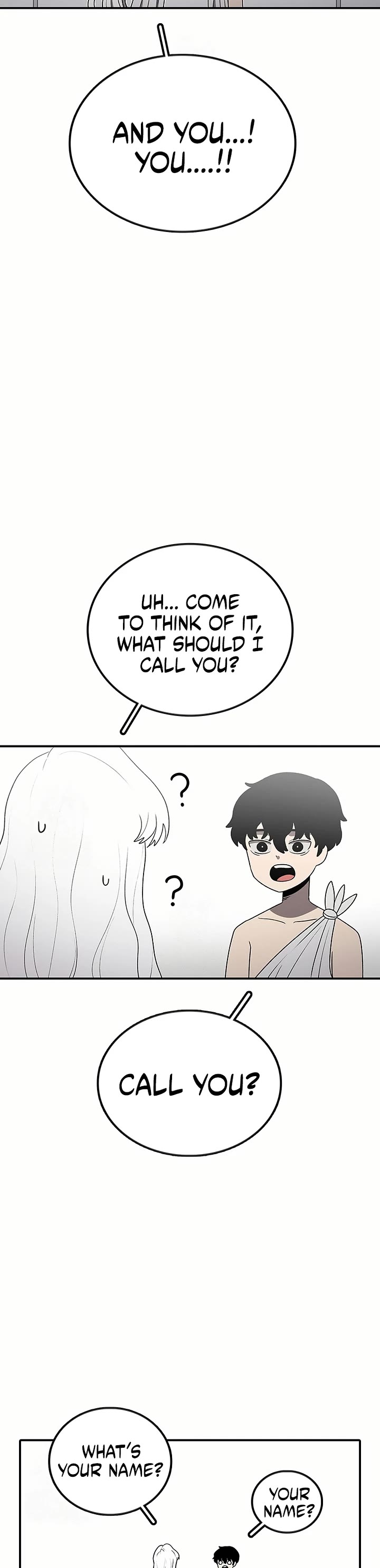 The House Without Time Chapter 181 page 34 - Chapter 181