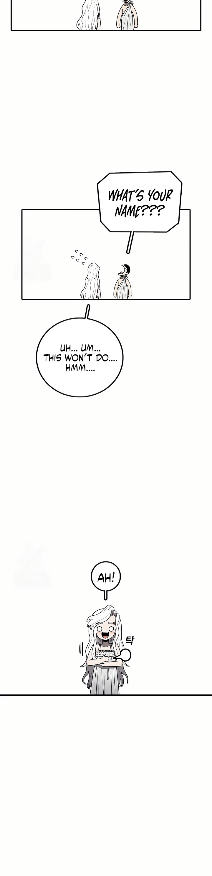 The House Without Time Chapter 181 page 35 - Chapter 181