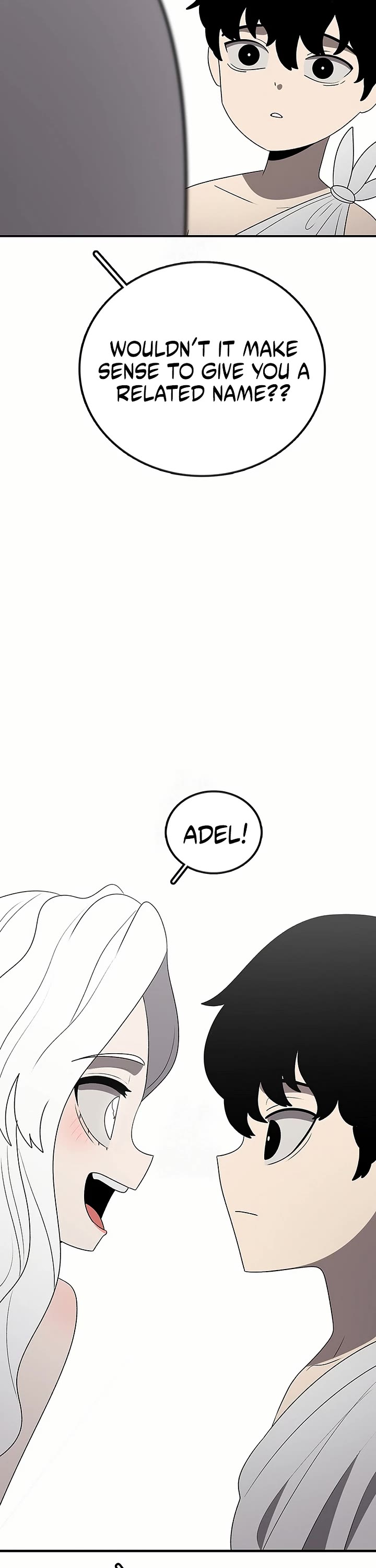 The House Without Time Chapter 181 page 37 - Chapter 181